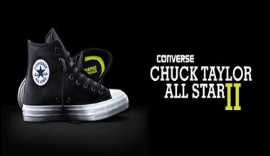 CONVERSE CHUCK TAYLOR ALL STAR II