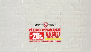 NOVA MULTIBREND PRODAVNICA U ZVORNIKU!