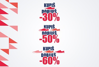 KORACI U ELLESSE STILU 