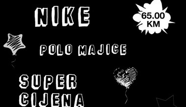 NIKE POLO MAJICE PO SUPER CIJENI