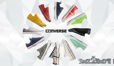 VRIJEME JE ZA CONVERSE STARKE