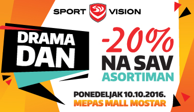 SPORT VISION DRAMA DAN