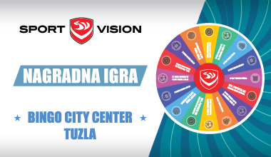 SPORT VISION NAGRADNA IGRA