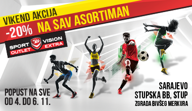 SPORT VISION EXTRA VIKEND AKCIJA