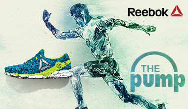 REEBOK ZPUMP FUSION 2.5  - PATIKA PO MJERI SVAKOG TRKAČA