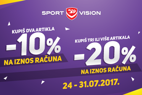 SNIŽENJE NA SNIŽENJE