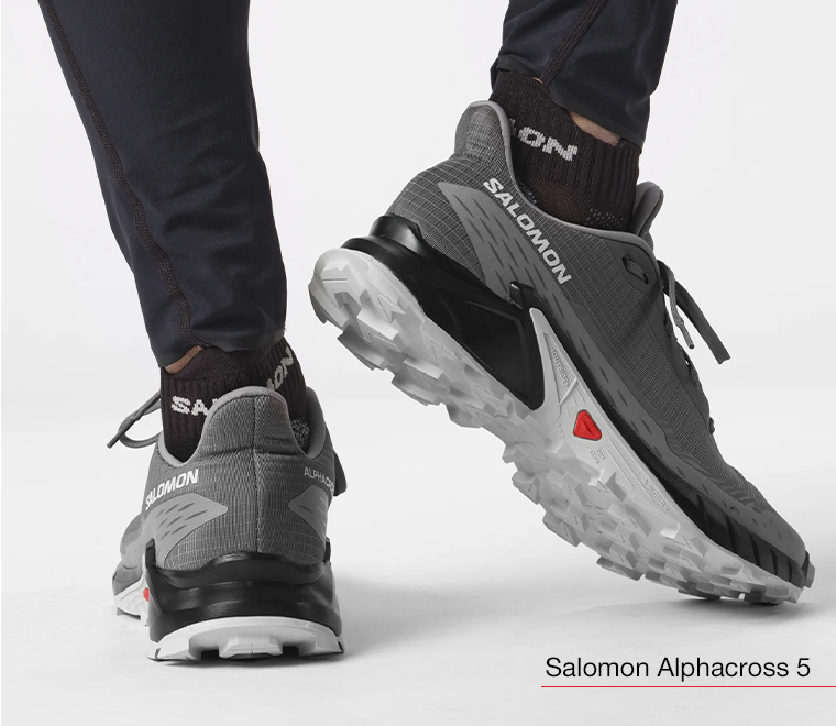 Salomon Alphacross 5