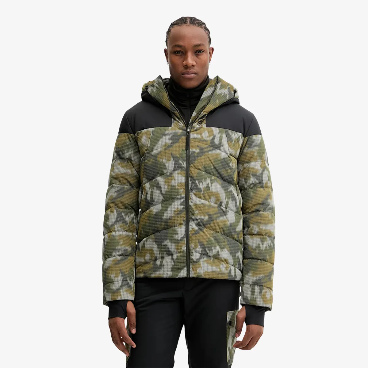 Colmar M. DOWN SKI JACKET