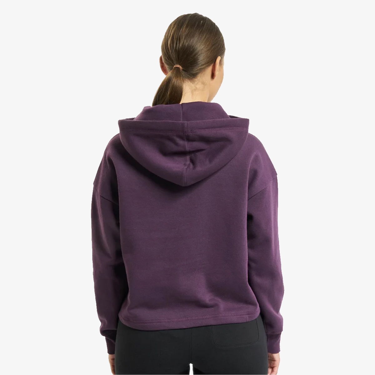 Champion Hooded Crop Top 