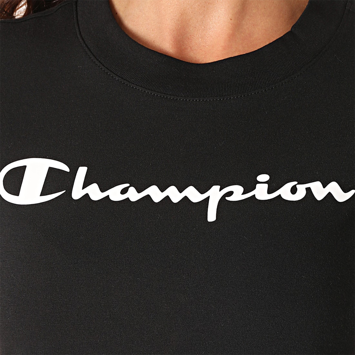Champion Crewneck T-Shirt 