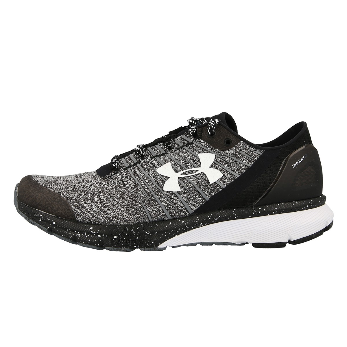 Under Armour UA W CHARGED BANDIT 2-BLK 