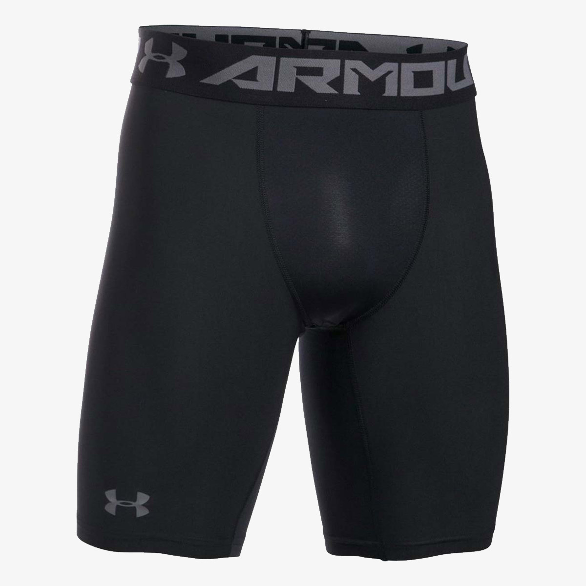 Under Armour HeatGear® Armour Long Compression Shorts 