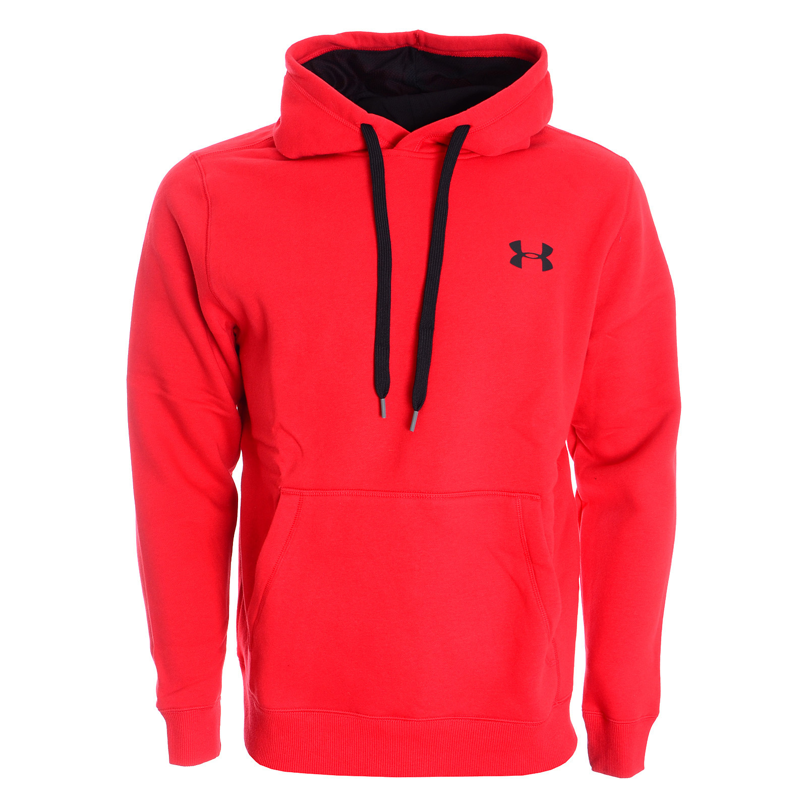 Under Armour RIVAL FITTED PULL OVER 