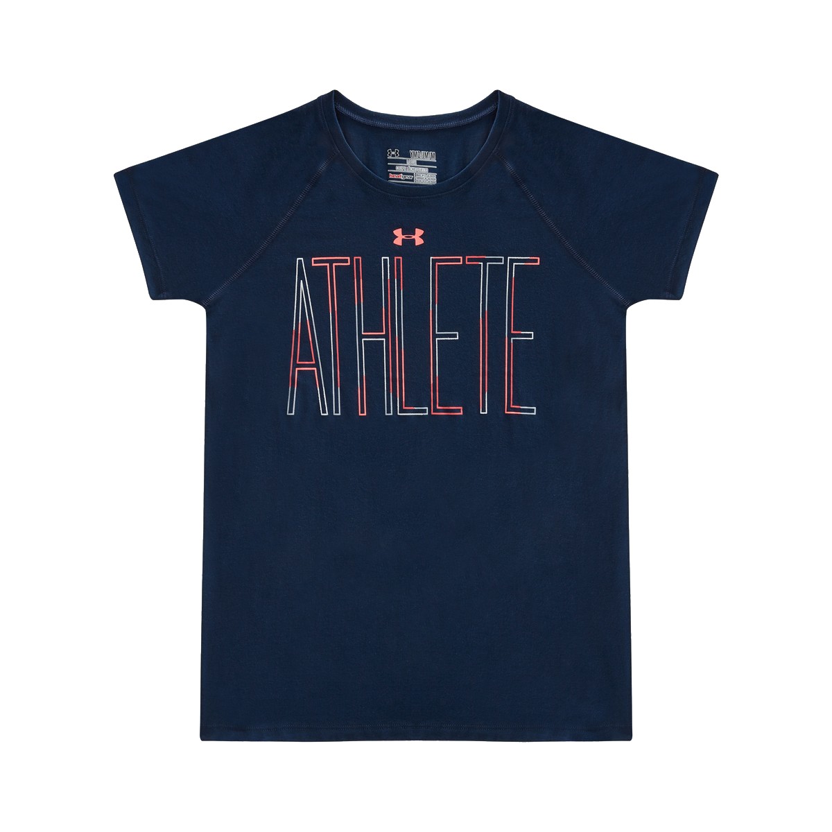 Under Armour TOPS-UA ATHLETE SS T 