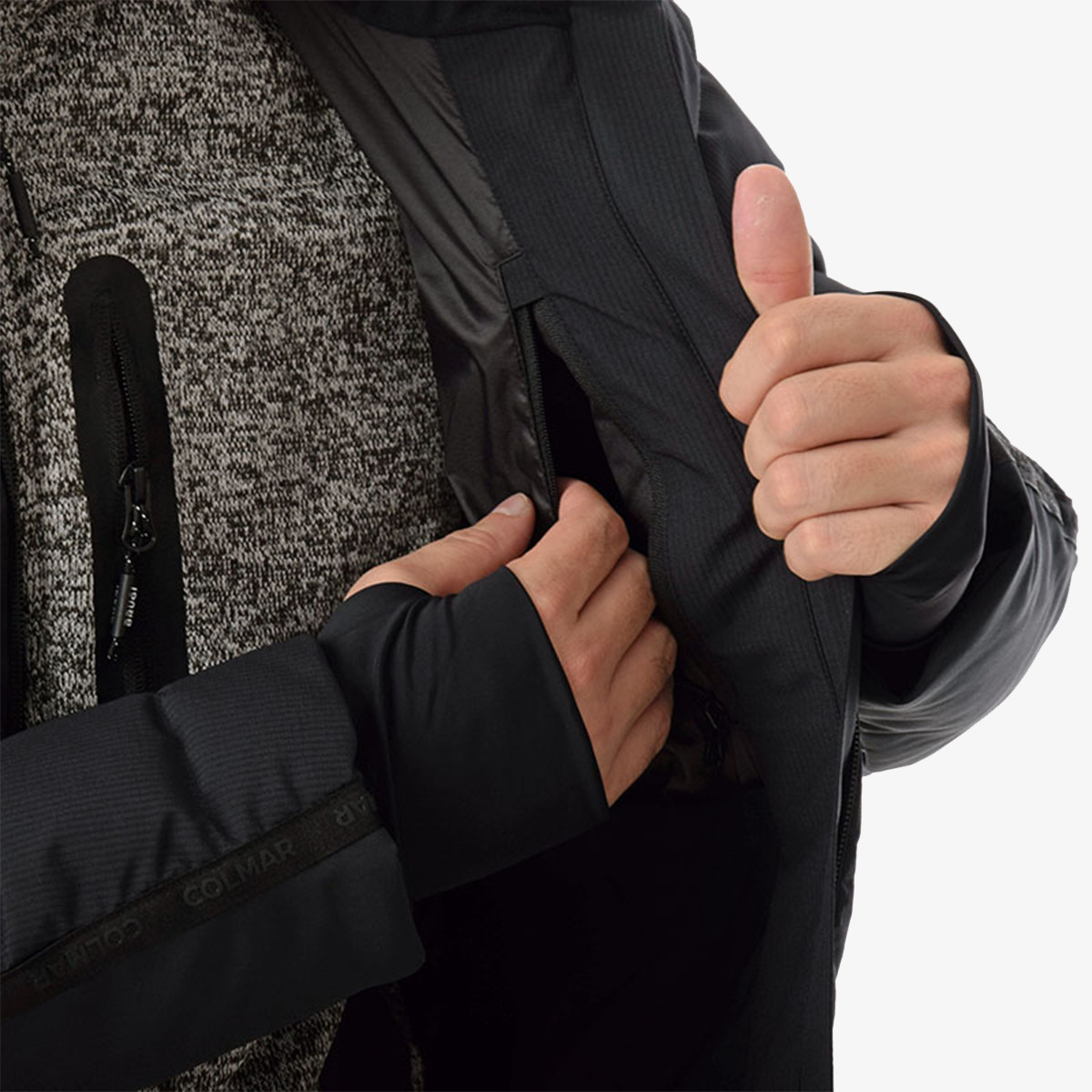 COLMAR MENS SKI JACKET 