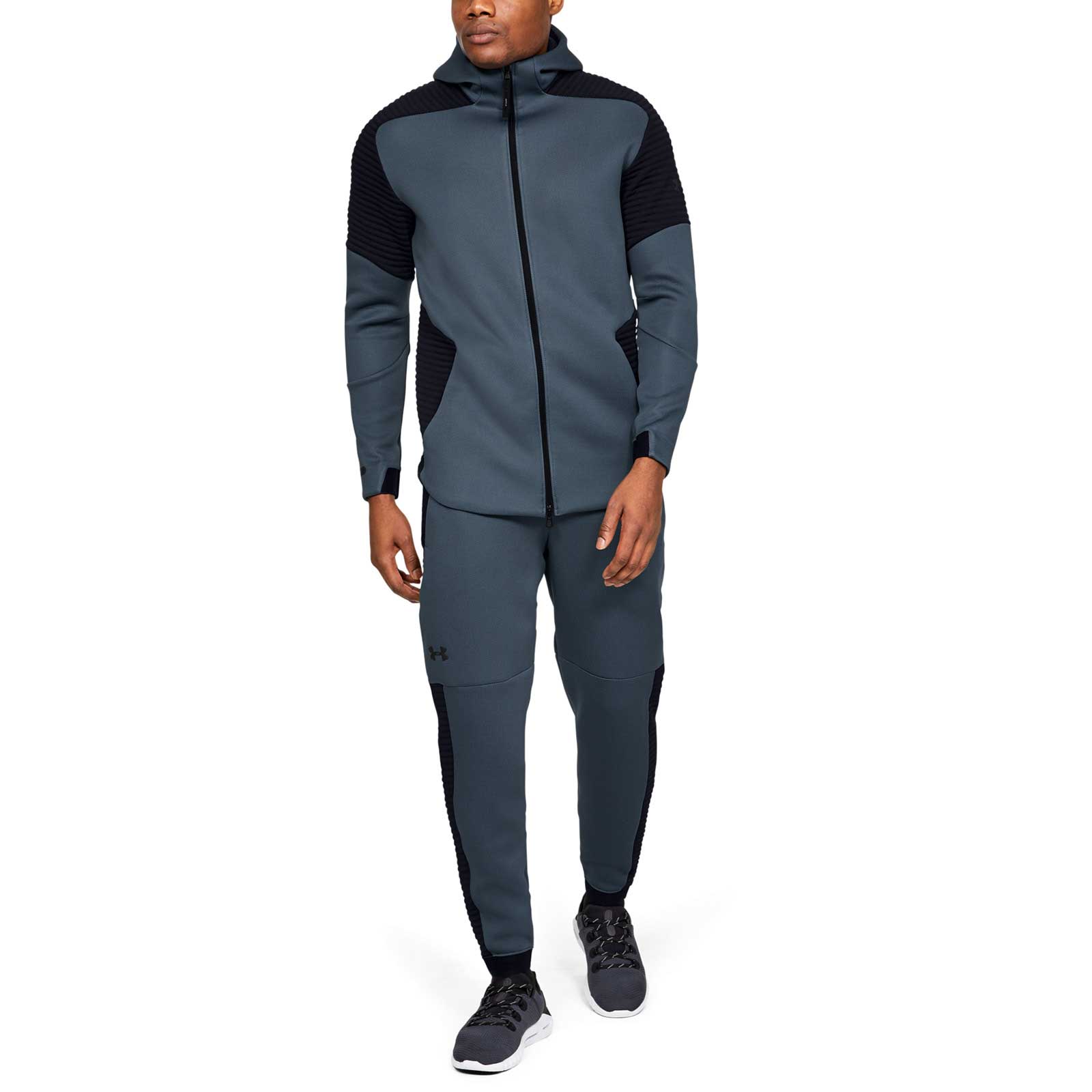 Under Armour UNSTOPPABLE MOVE FZ HOODIE 