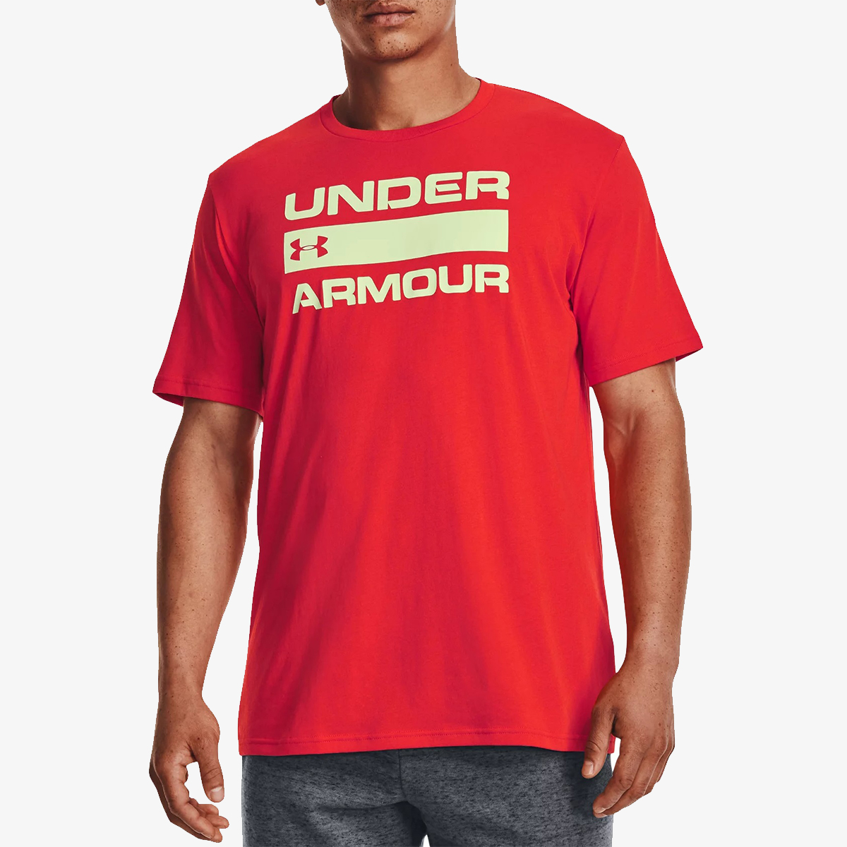 Under Armour UA Team Issue Wordmark SS 