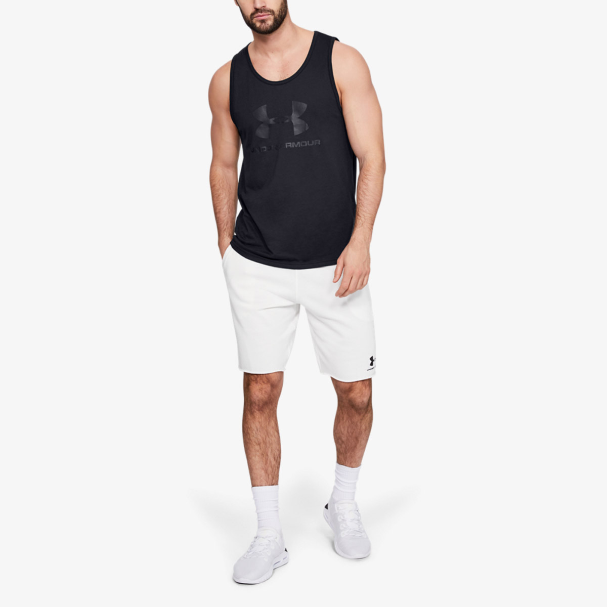 SPORTSTYLE LOGO TANK 