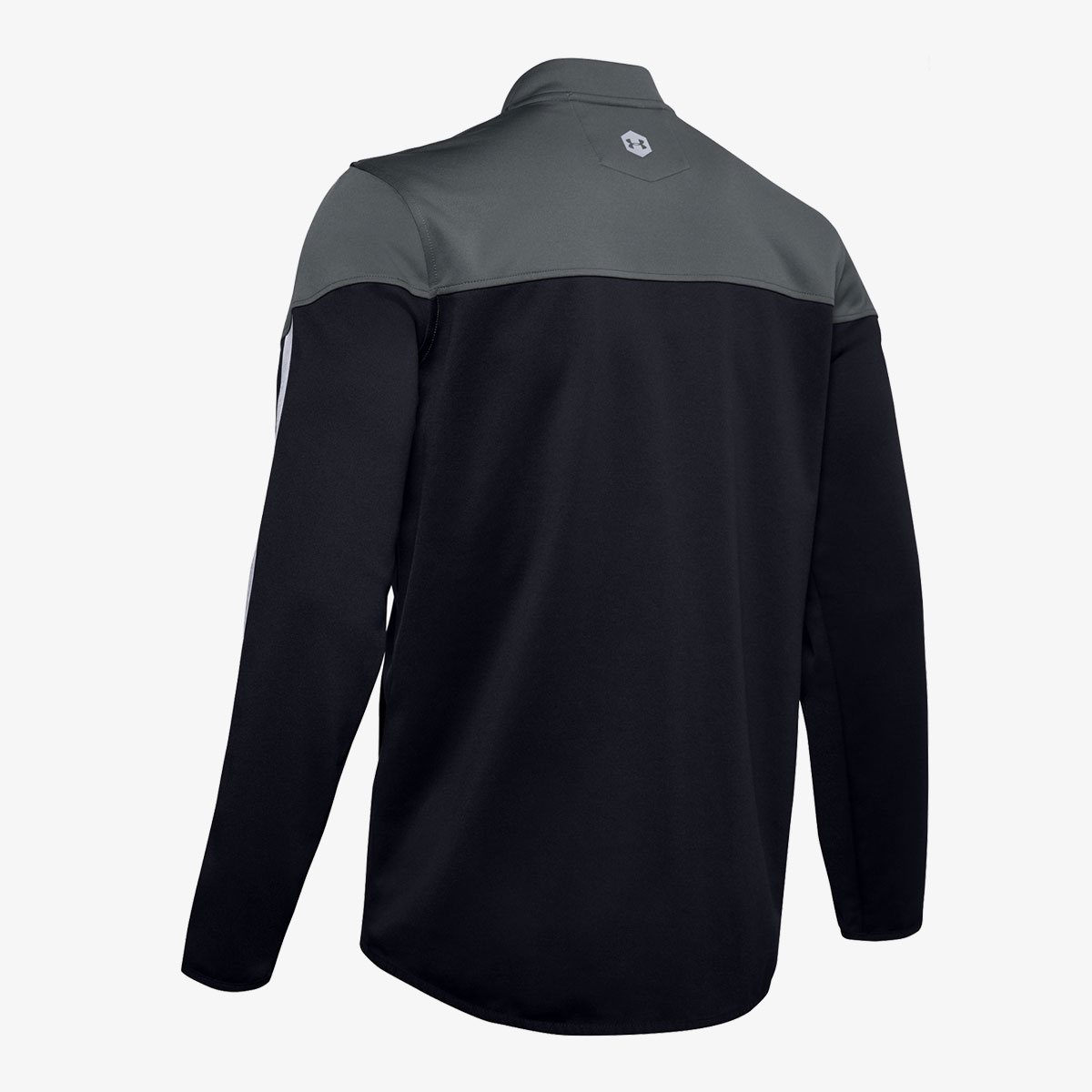 Under Armour Athlete Recovery Knit Warm Up Top 