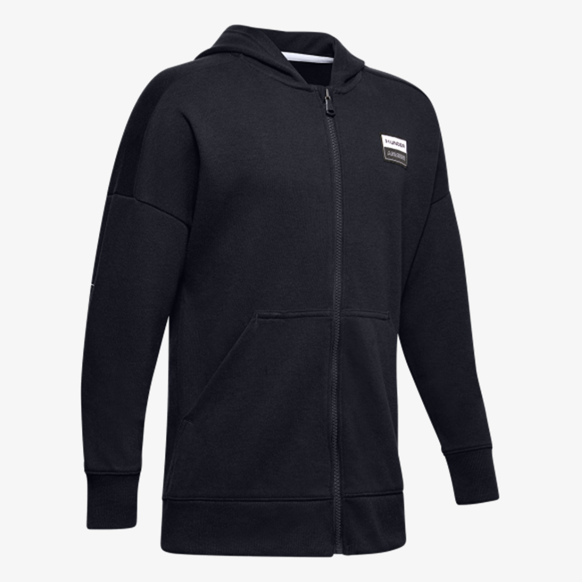 Under Armour Unstoppable Double Knit Full Zip 