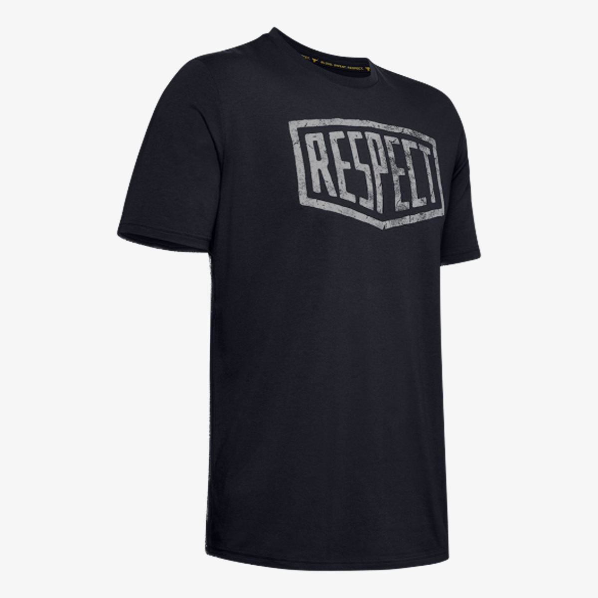 Under Armour PROJECT ROCK GRAPHIC RESPECT SS 