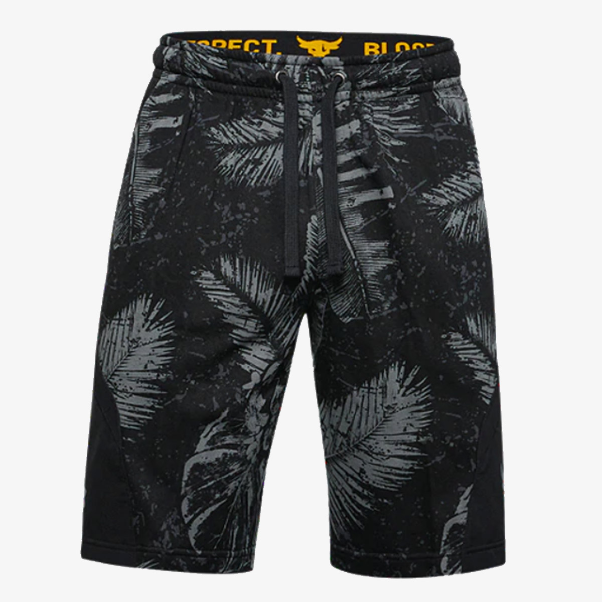 Under Armour PROJECT ROCK TERRY PRINTED SHORT 