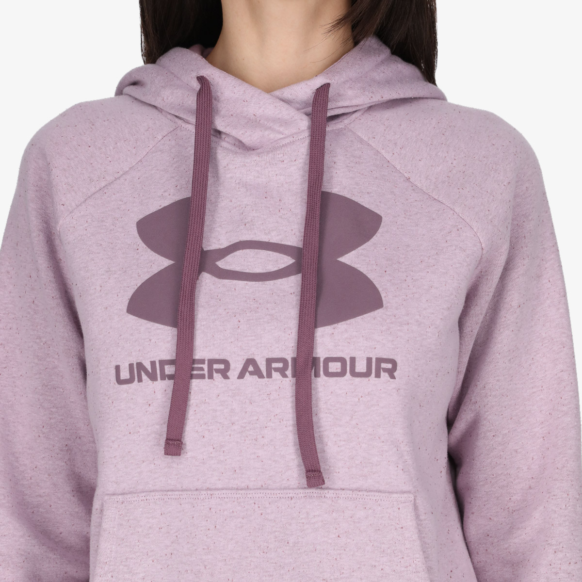 Under Armour UA Rival Fleece Logo Hoodie 