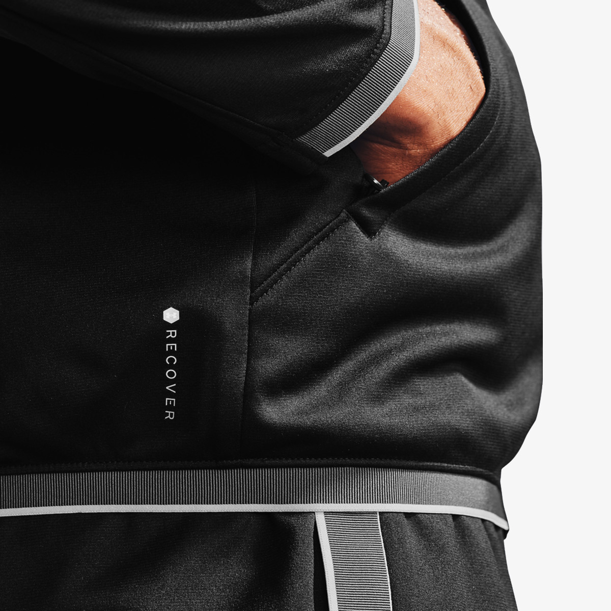 Under Armour UA Recover Knit Track Jacket 