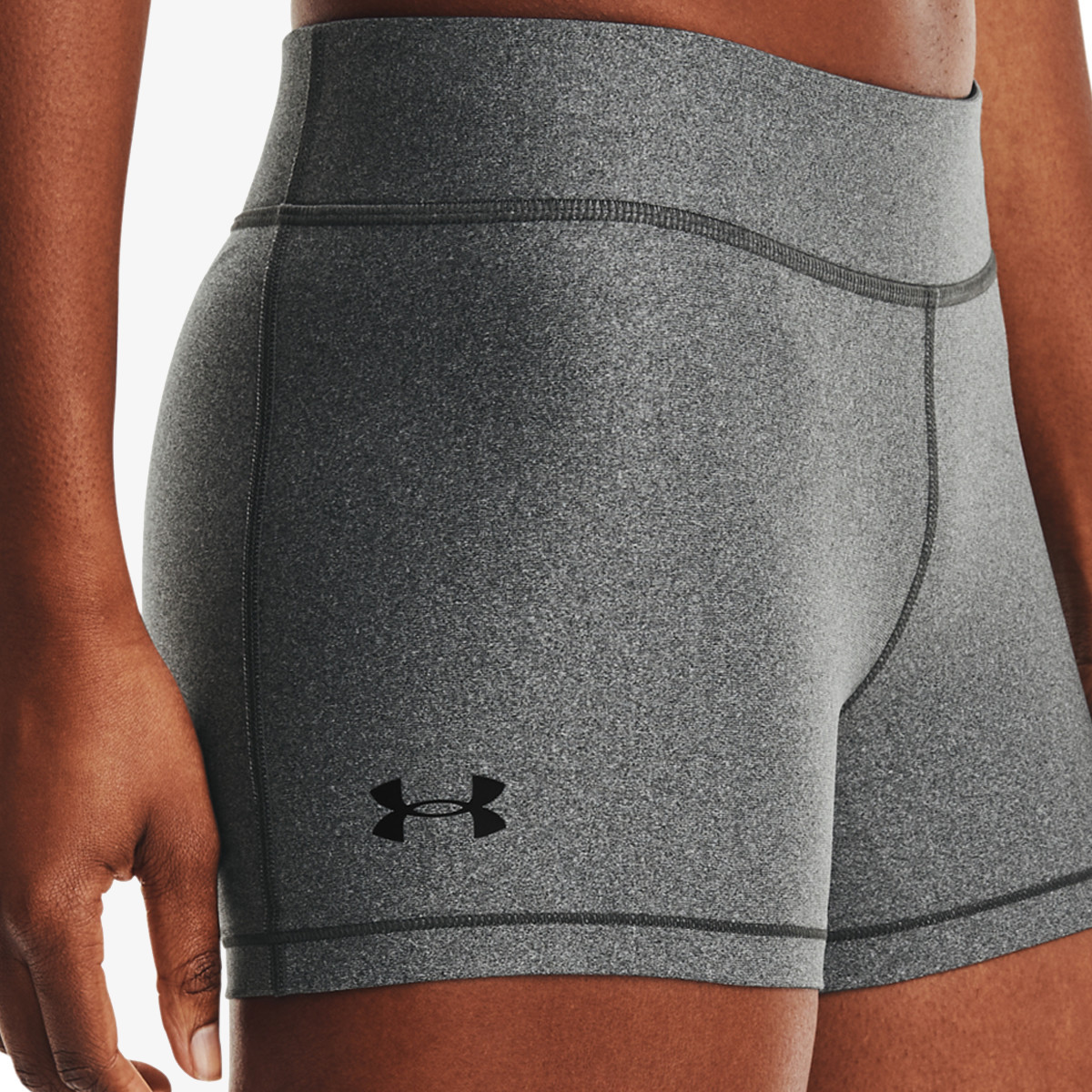 Under Armour HG Armour Mid Rise Shorty 