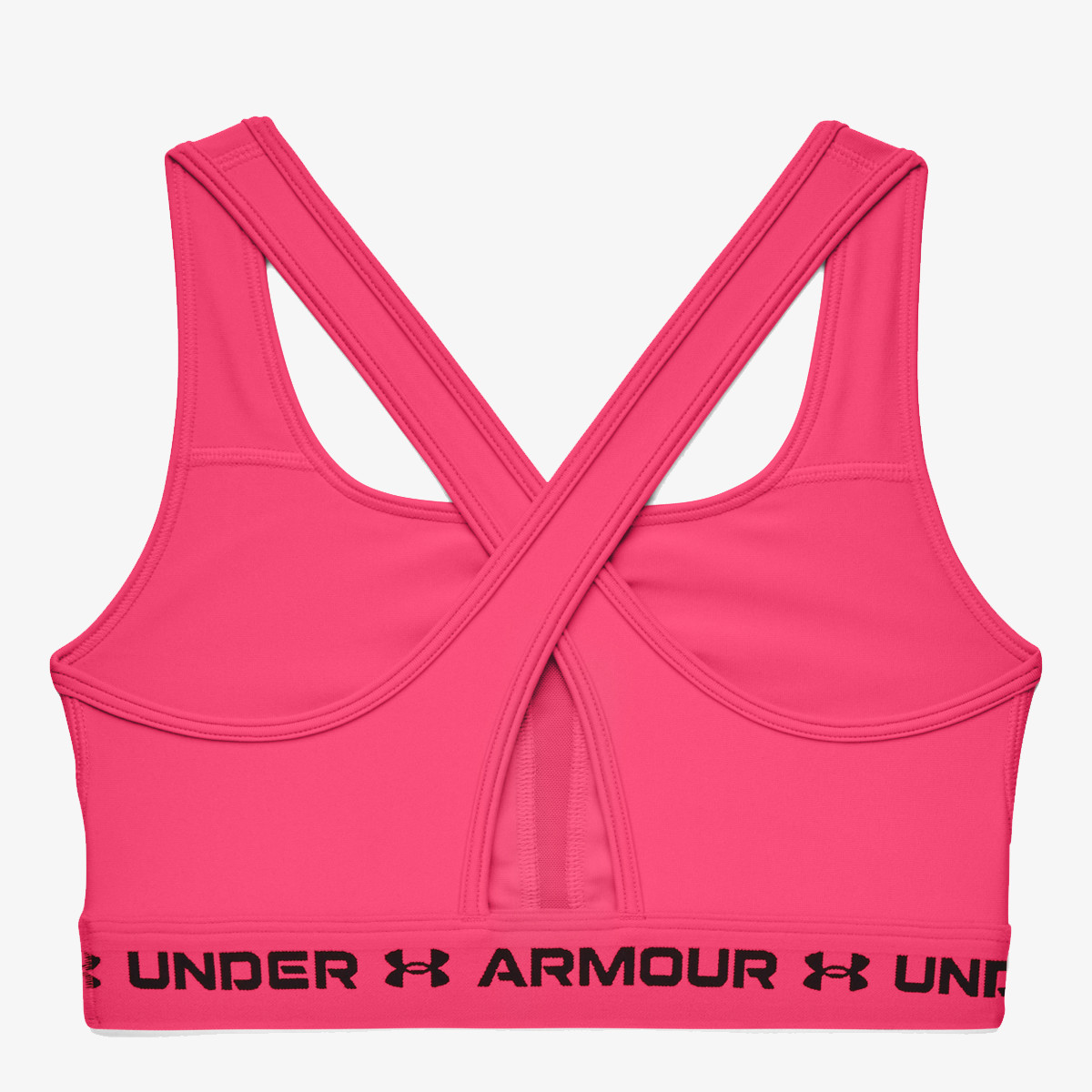 Under Armour UA® Mid Crossback Sports Bra 