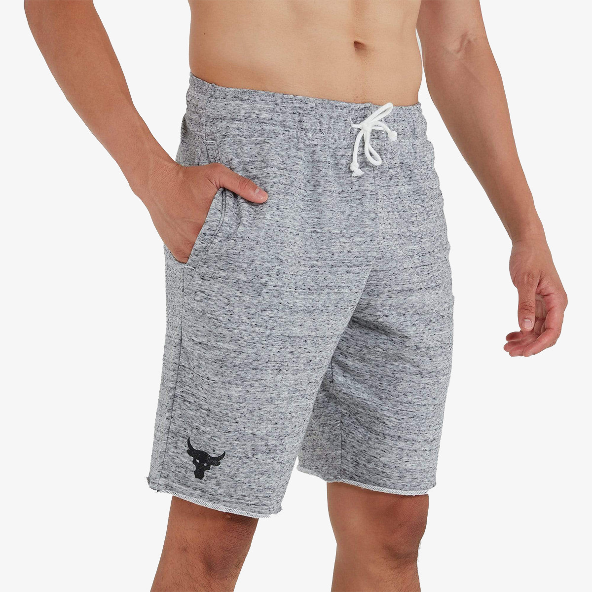 Under Armour Project Rock Terry Shorts 
