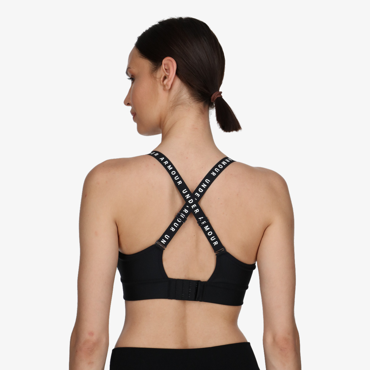 Under Armour UA Infinity Mid Covered Sports Bra 
