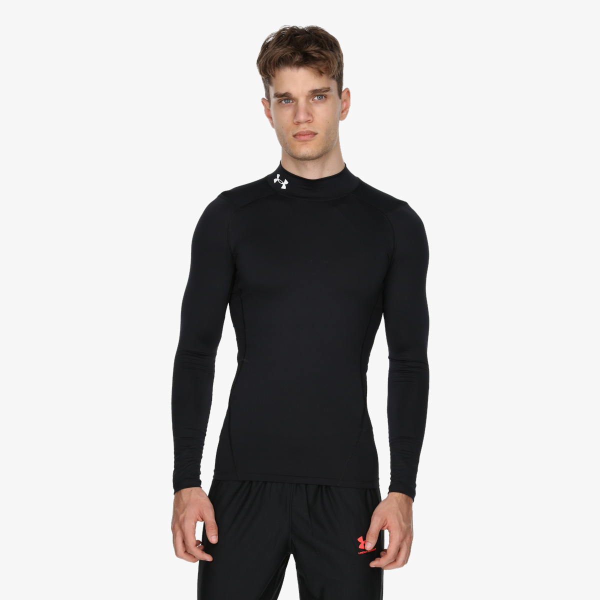 UNDER ARMOUR UNDER ARMOUR UA HG Armour Comp Mock LS | Sport Vision –  Prodavnica Sportske opreme | Sport Vision