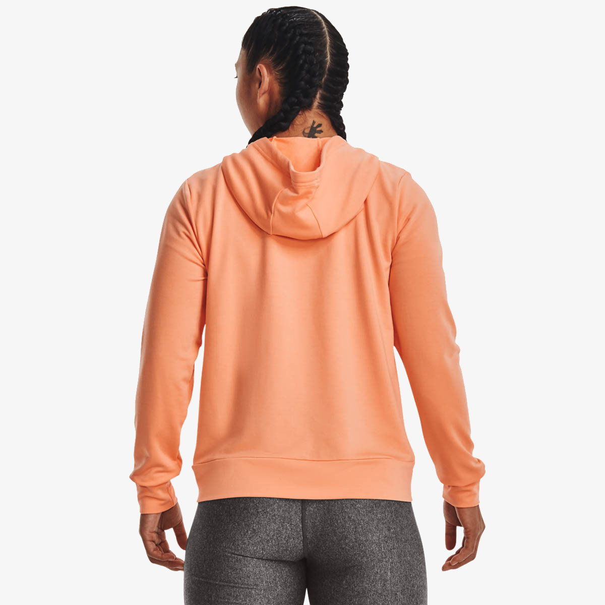 Rival Terry FZ Hoodie 