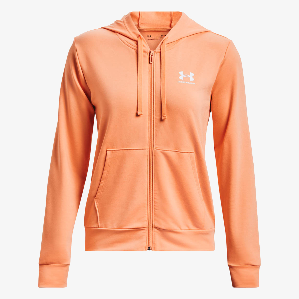 Rival Terry FZ Hoodie 