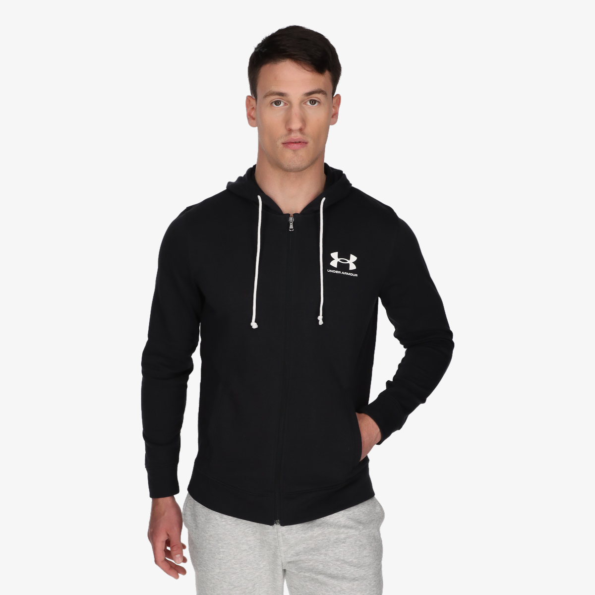 Under Armour UA Rival Terry Full-Zip 