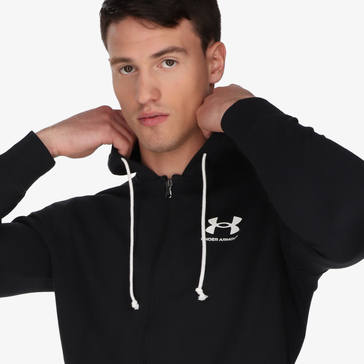 Under Armour UA Rival Terry Full-Zip 
