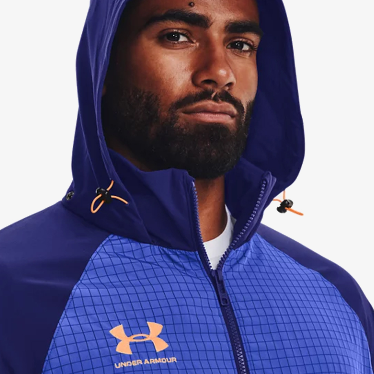 UNDER ARMOUR UA  Accelerate Track Jacket 