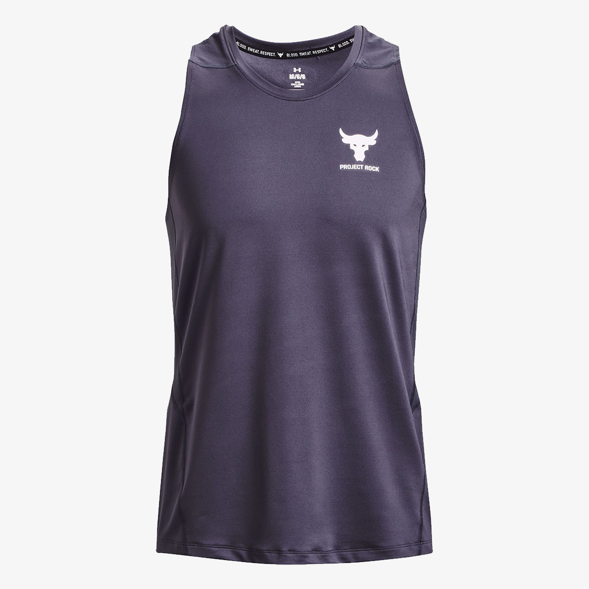 UA Pjt Rk ArmourPrint Ftd Tk 