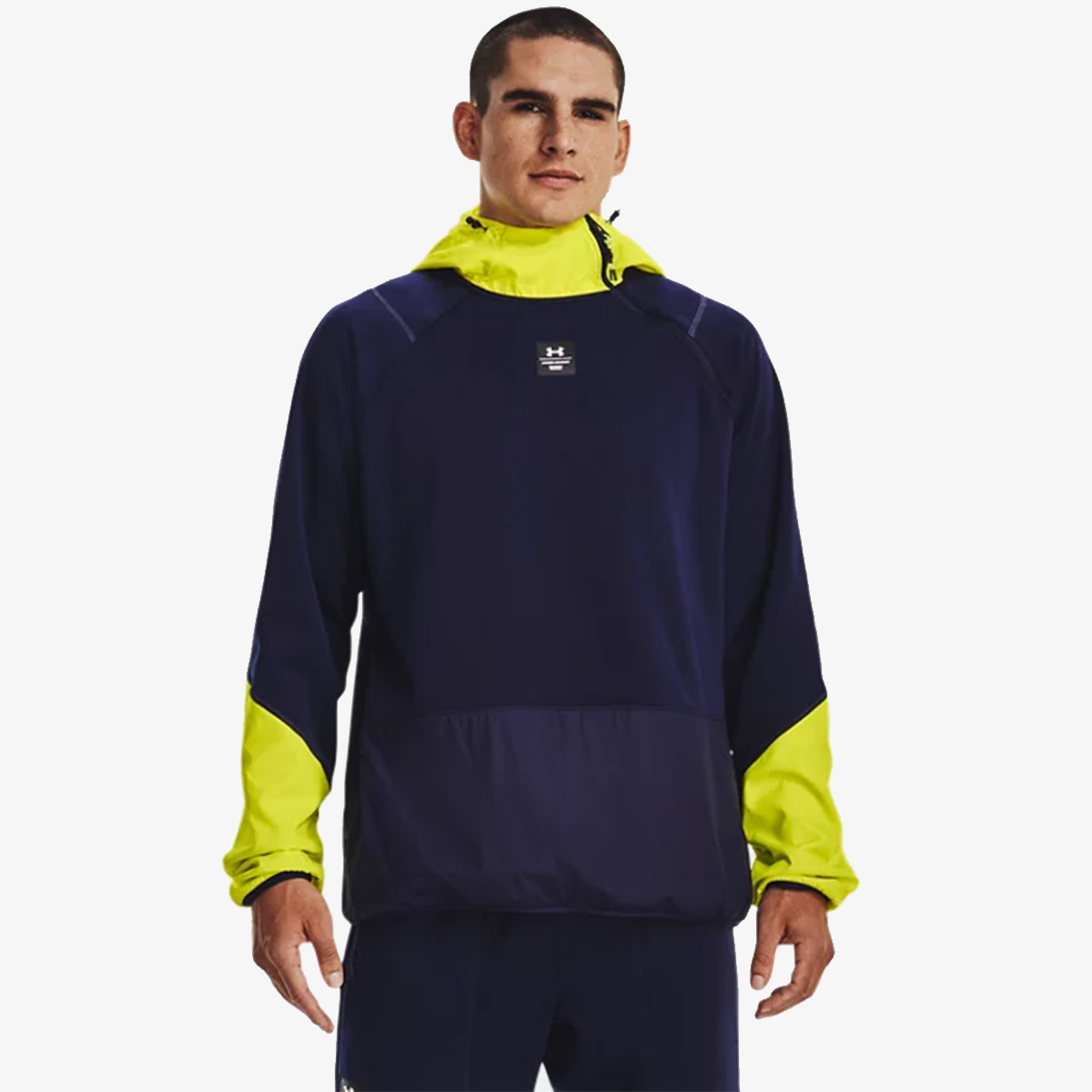 UA Rush Fleece Hoodie 