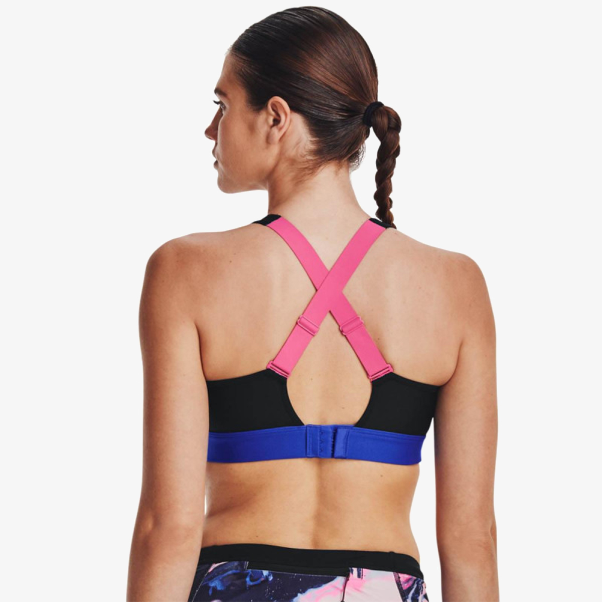 Under Armour UA Infinity High Harness Bra 