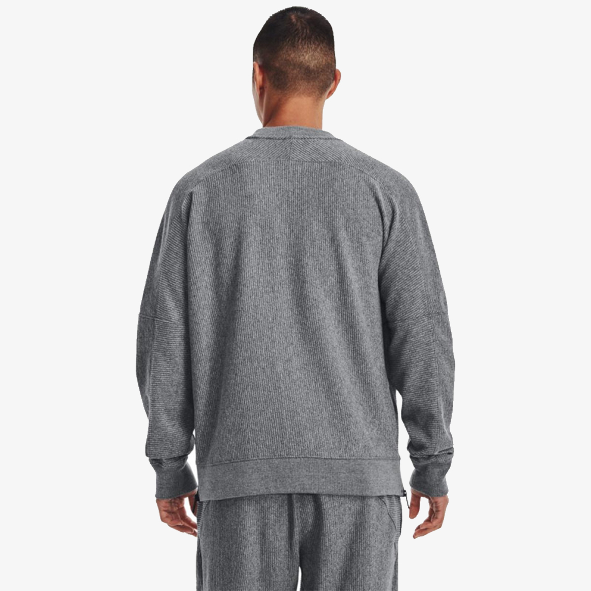 UA Ottoman Fleece Crew 