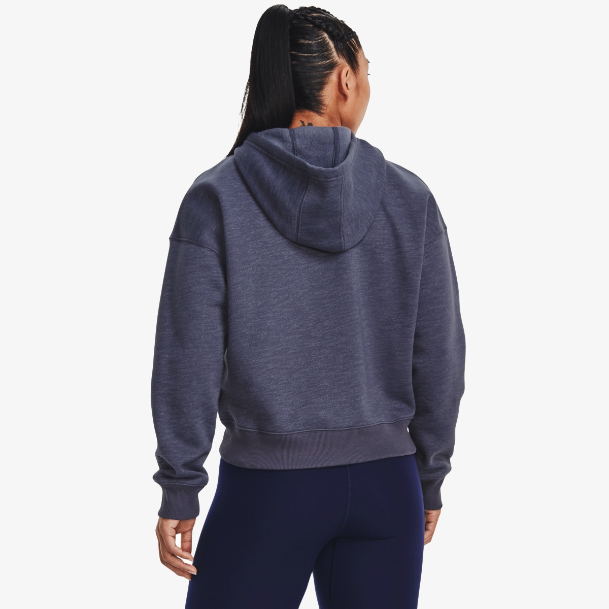 Essential Script Hoodie 