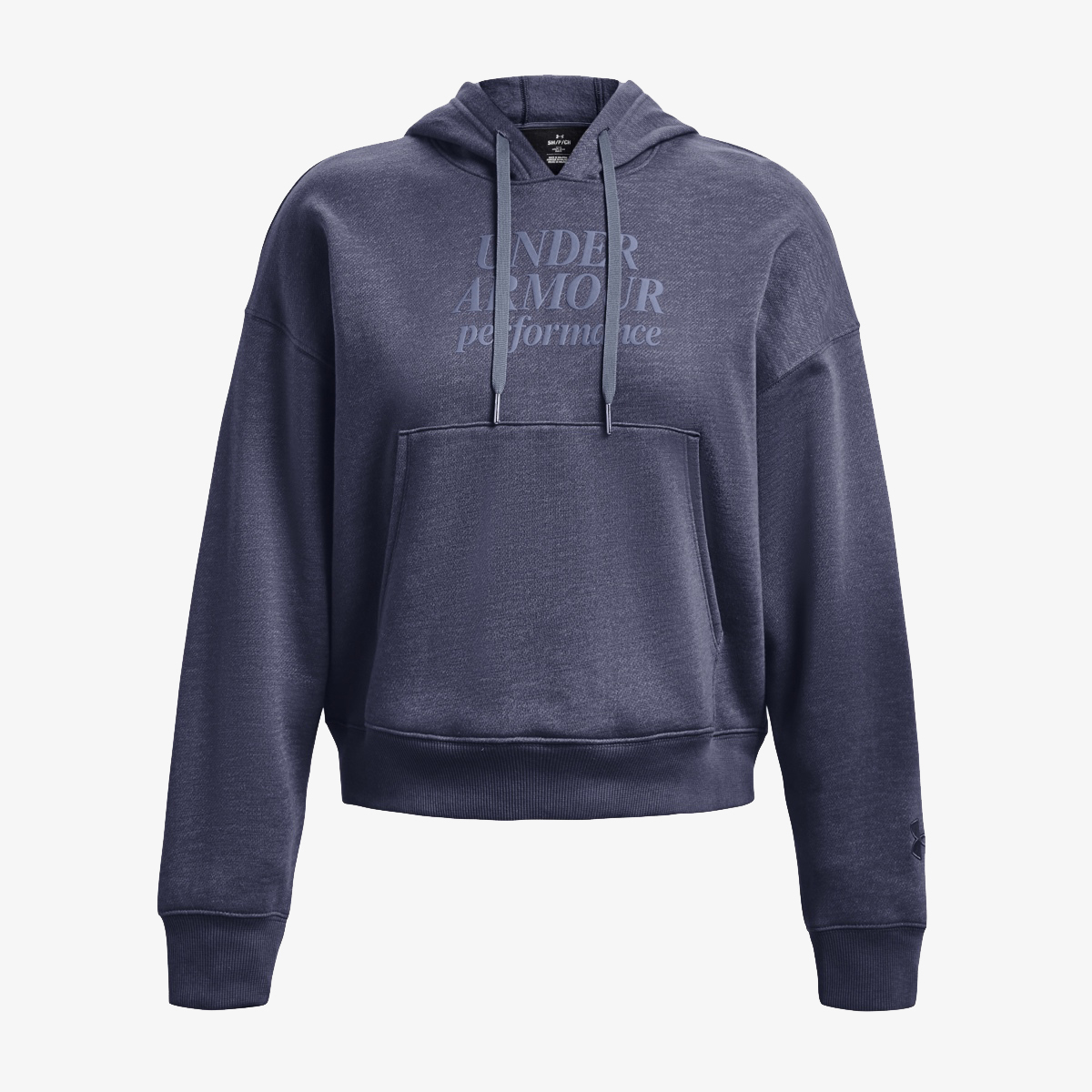 Essential Script Hoodie 