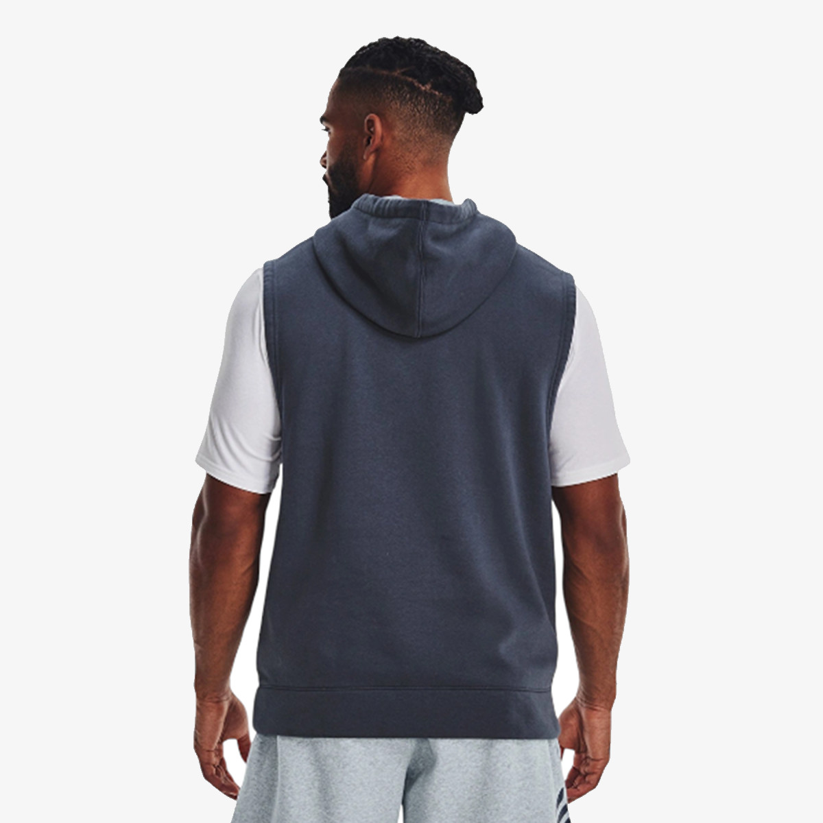 Curry Fleece SLVLS Hoodie 