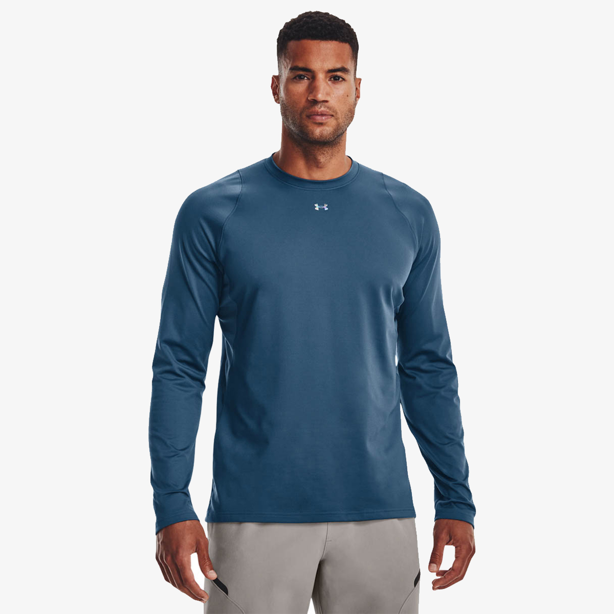 UA Meridian Cold Weather LS 
