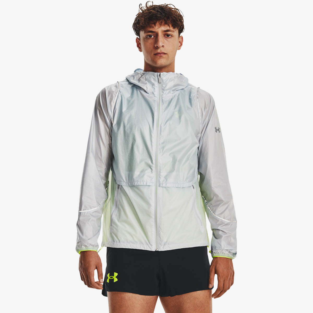 Under Armour Impasse Lightweight Run Jkt 