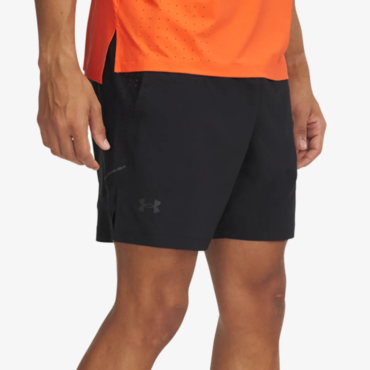 Under Armour UA LAUNCH PRO 2N1 7'' SHORTS