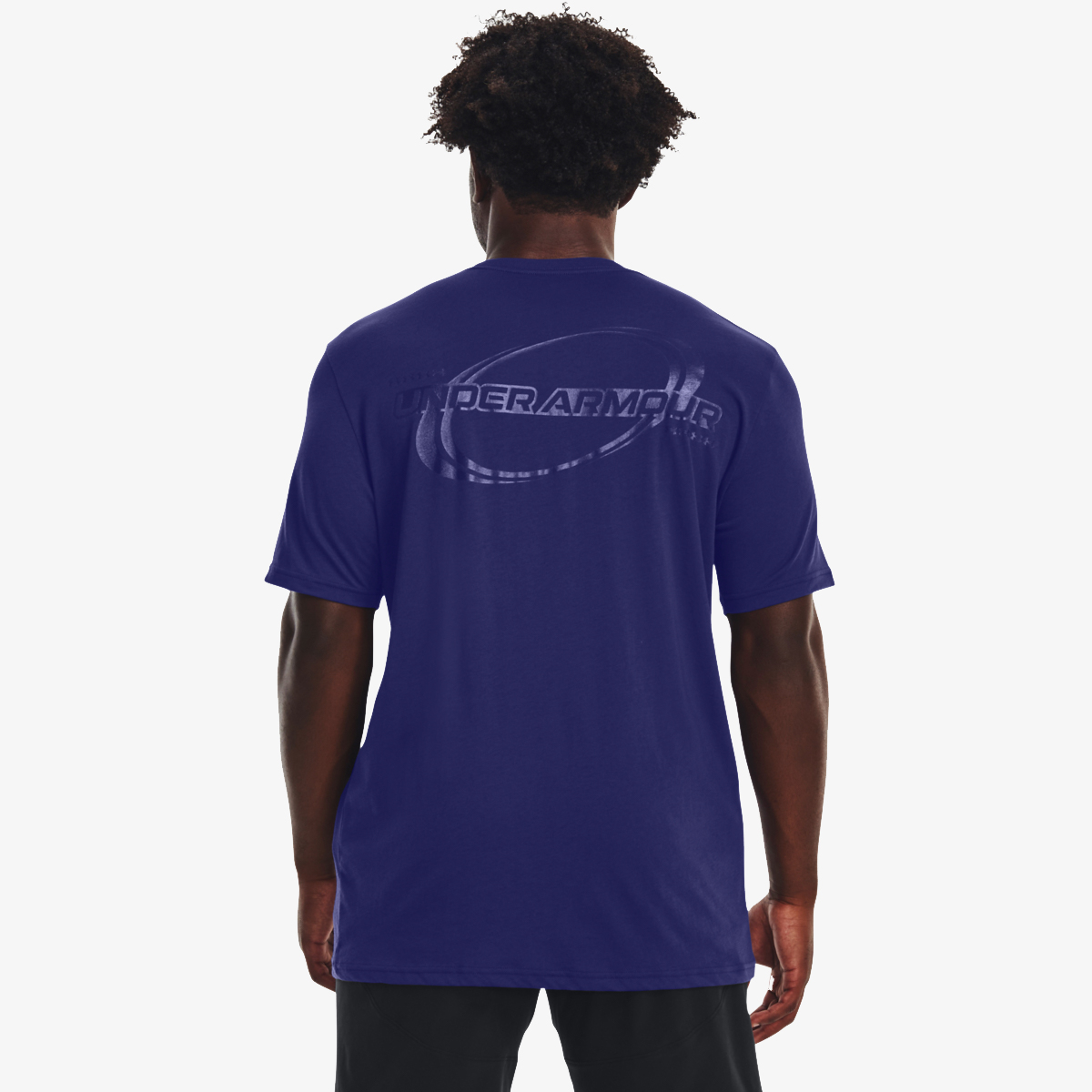 UA SPORTSTYLE NOVELTY SS 