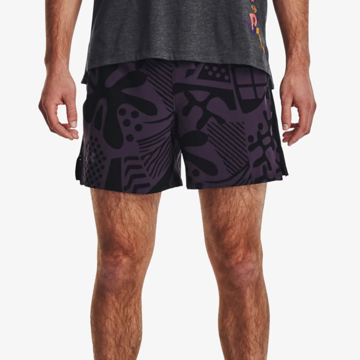 Under Armour UA We Run In Peace